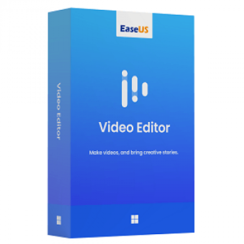 EaseUS Video Editor3